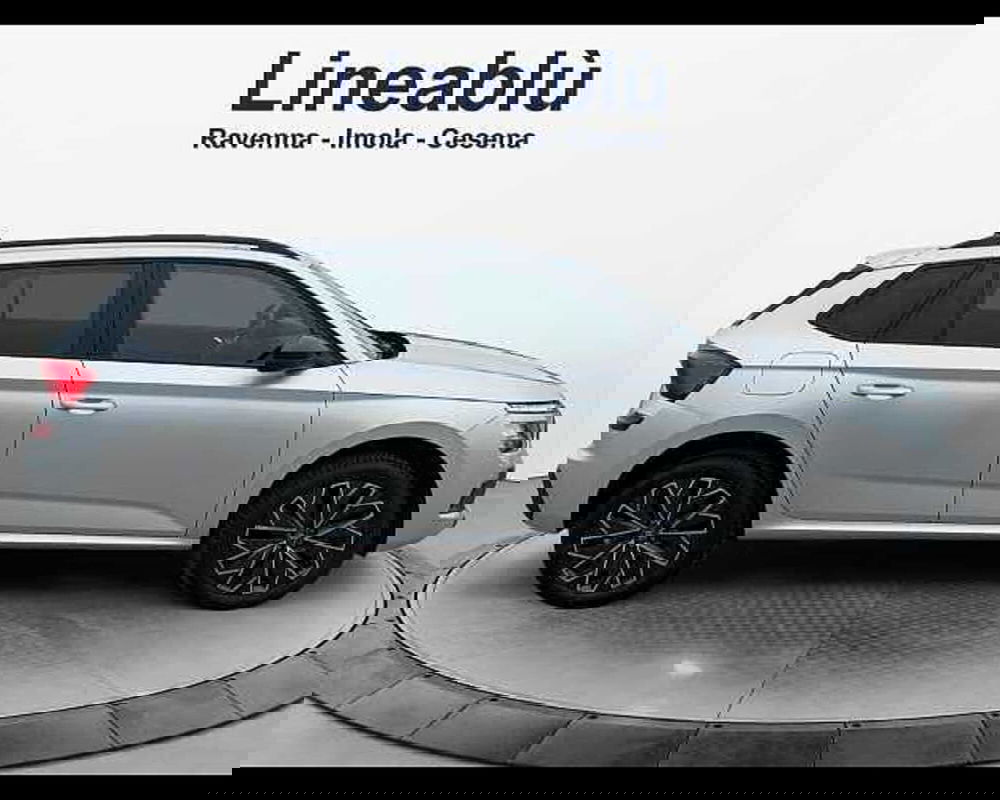 Skoda Kamiq usata a Ravenna (6)