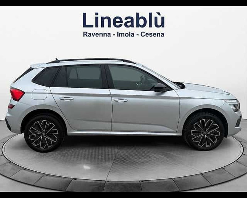 Skoda Kamiq usata a Ravenna (6)