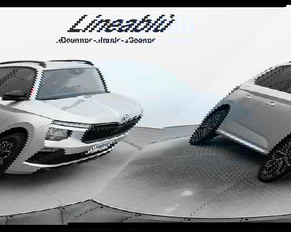 Skoda Kamiq usata a Ravenna (7)