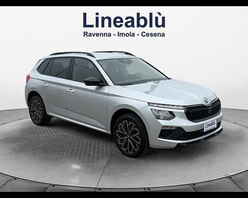 Skoda Kamiq usata a Ravenna (7)