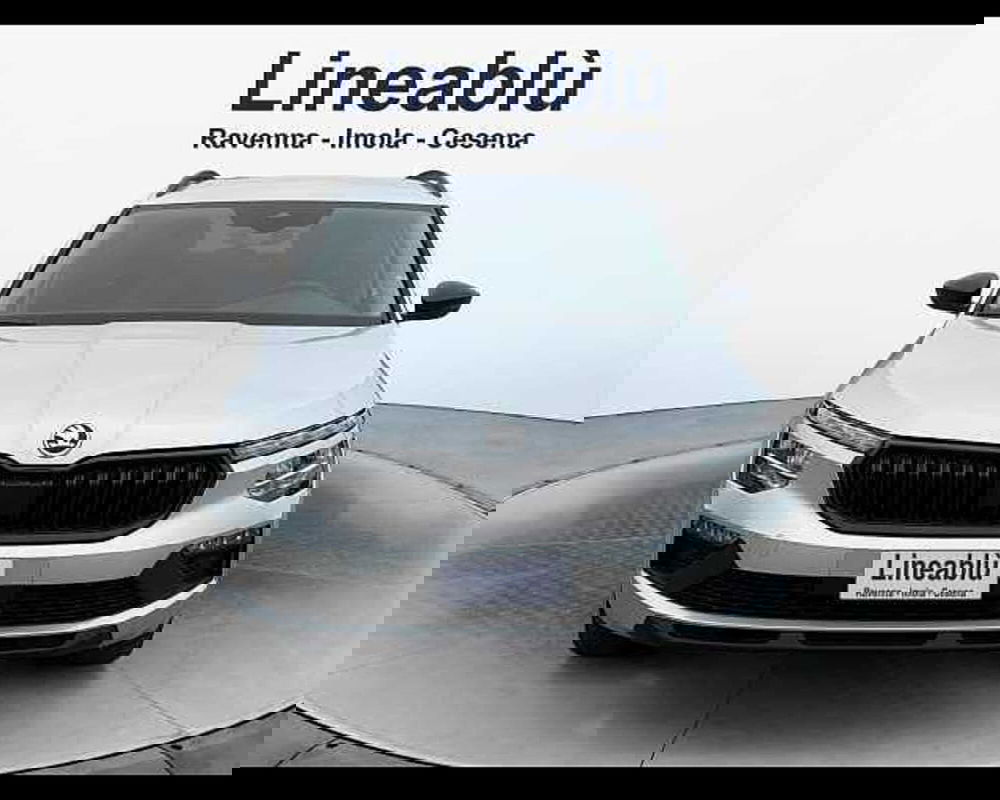 Skoda Kamiq usata a Ravenna (8)