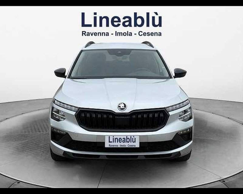 Skoda Kamiq usata a Ravenna (8)