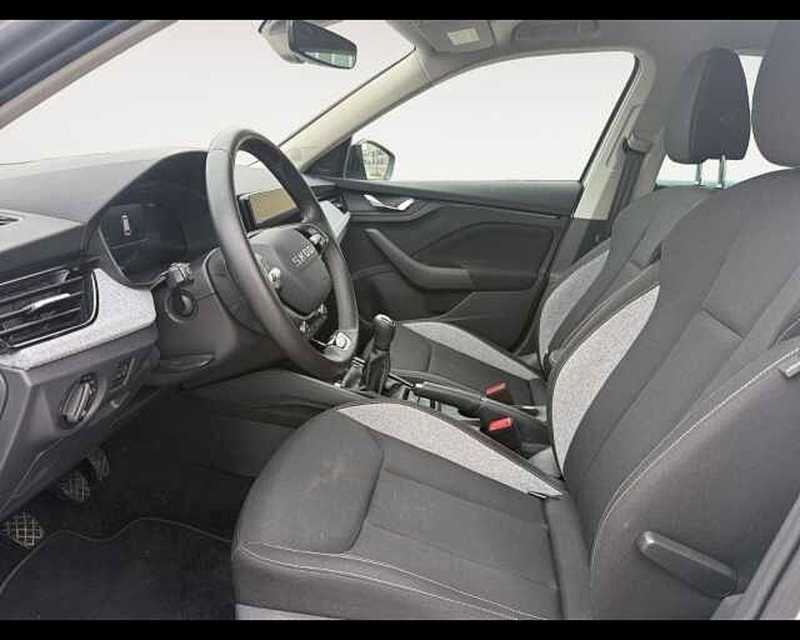 Skoda Kamiq usata a Ravenna (9)