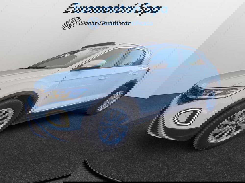 Volkswagen T-Roc usata a Siena