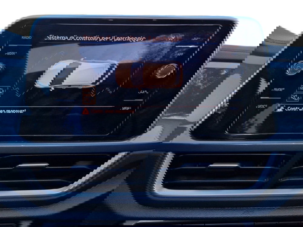 Volkswagen T-Roc usata a Siena (14)