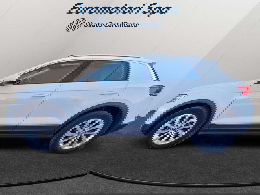 Volkswagen T-Roc usata a Siena (2)
