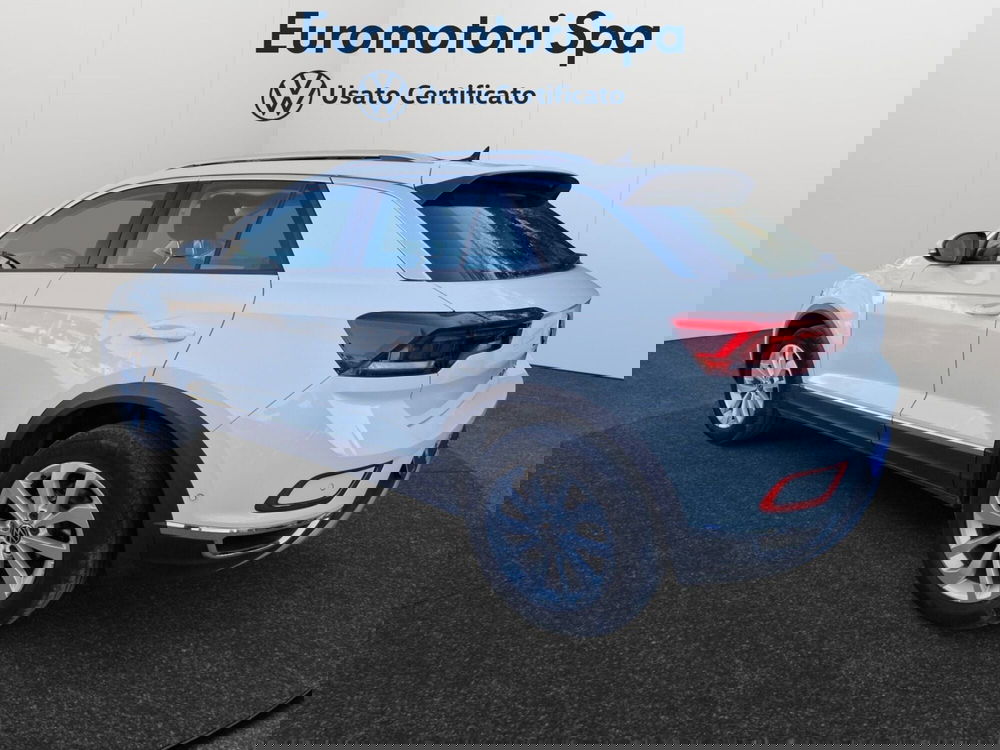 Volkswagen T-Roc usata a Siena (3)