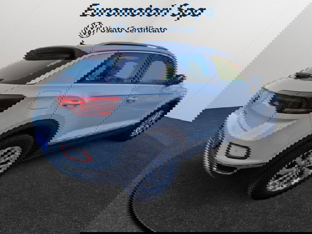 Volkswagen T-Roc usata a Siena (5)