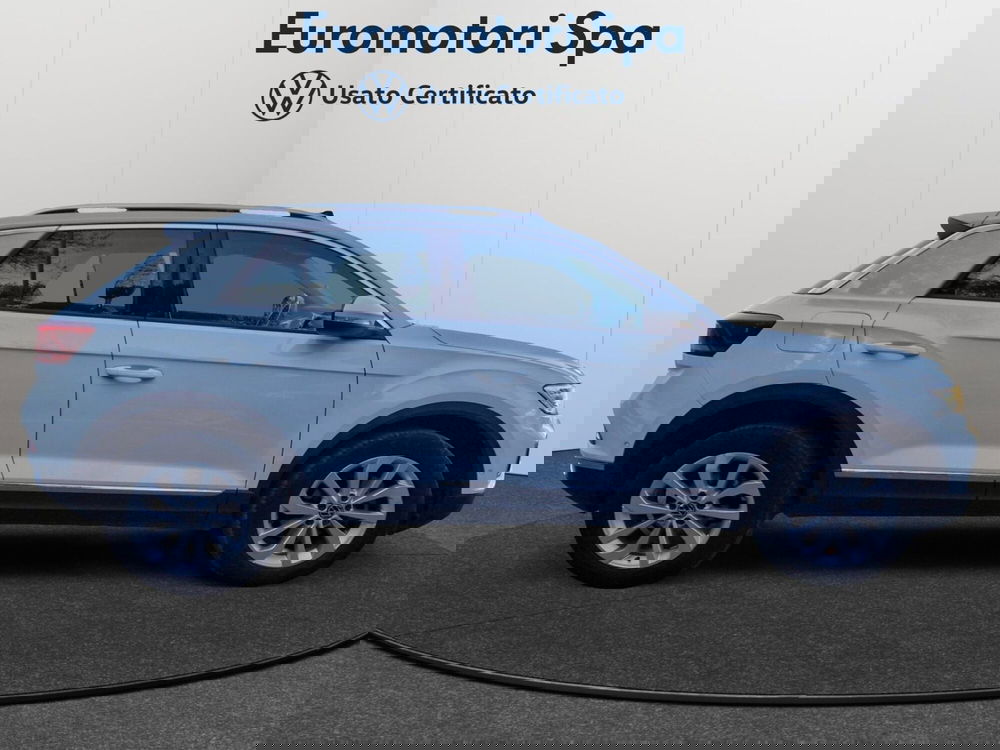 Volkswagen T-Roc usata a Siena (6)