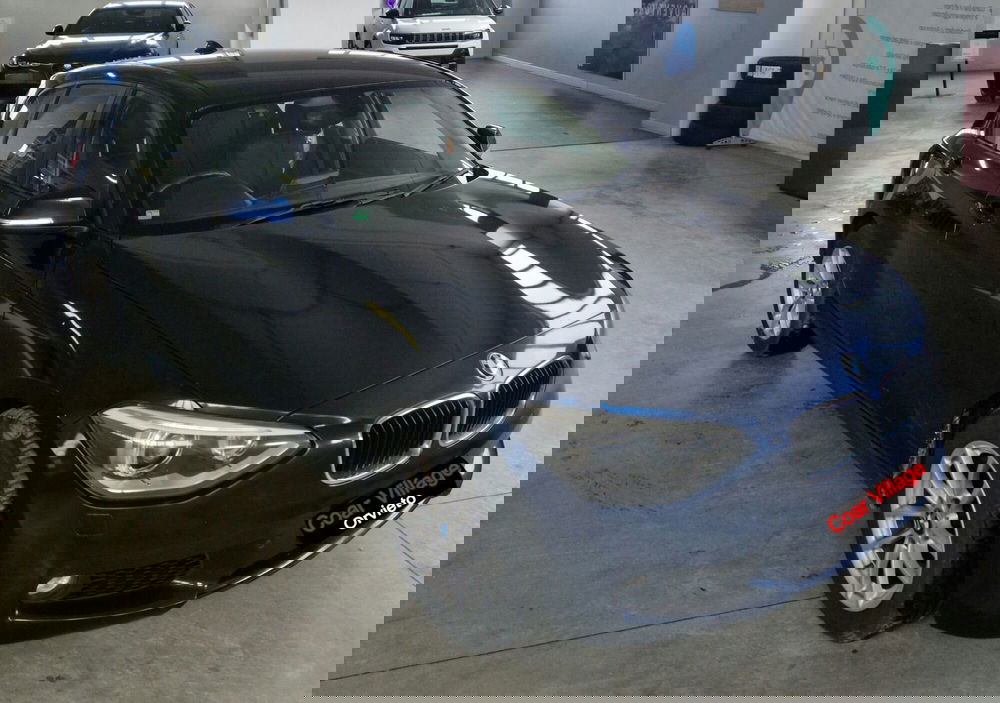 BMW Serie 1 5p. usata a Terni