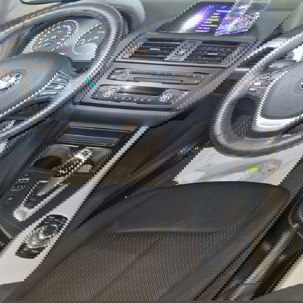 BMW Serie 1 5p. usata a Terni (11)