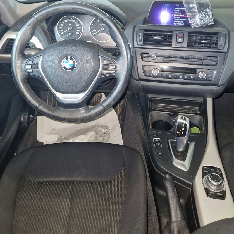 BMW Serie 1 5p. usata a Terni (11)
