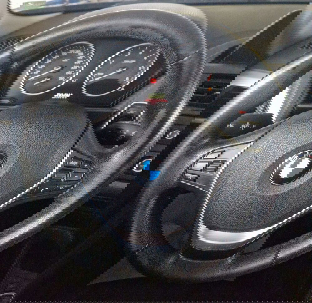 BMW Serie 1 5p. usata a Terni (12)