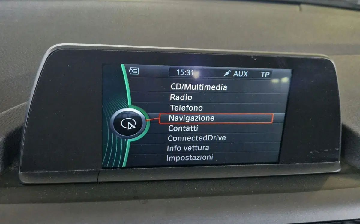 BMW Serie 1 5p. usata a Terni (13)