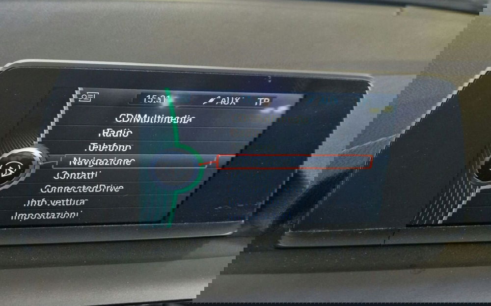 BMW Serie 1 5p. usata a Terni (13)