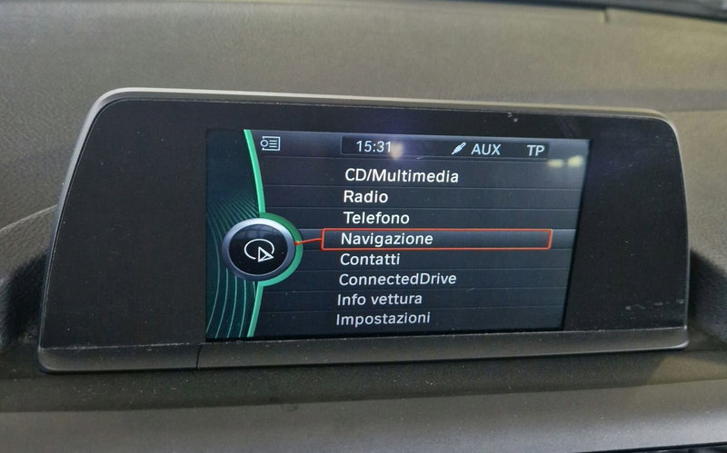 BMW Serie 1 5p. usata a Terni (13)