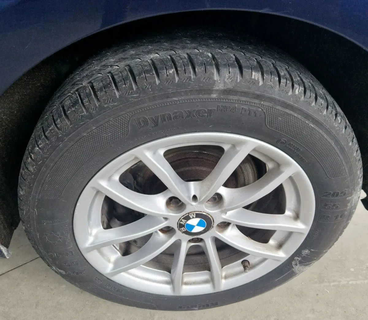 BMW Serie 1 5p. usata a Terni (15)