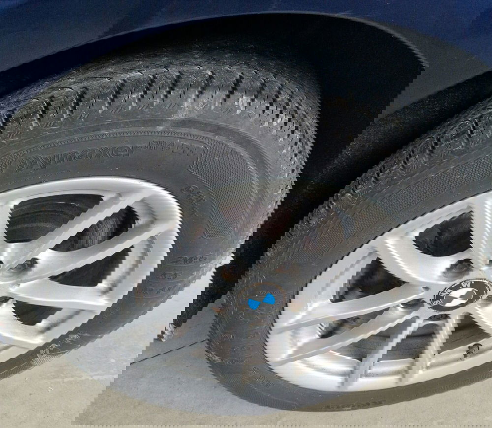 BMW Serie 1 5p. usata a Terni (15)