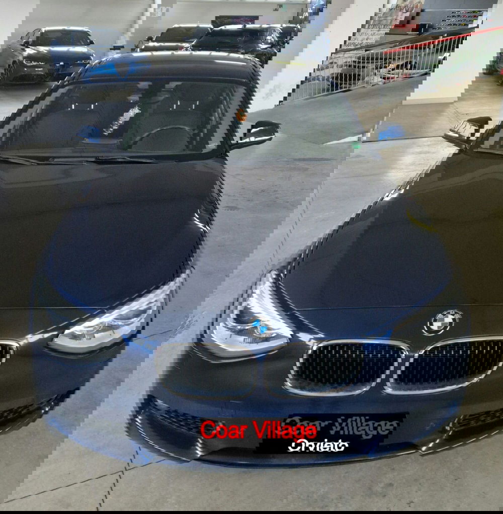 BMW Serie 1 5p. usata a Terni (2)