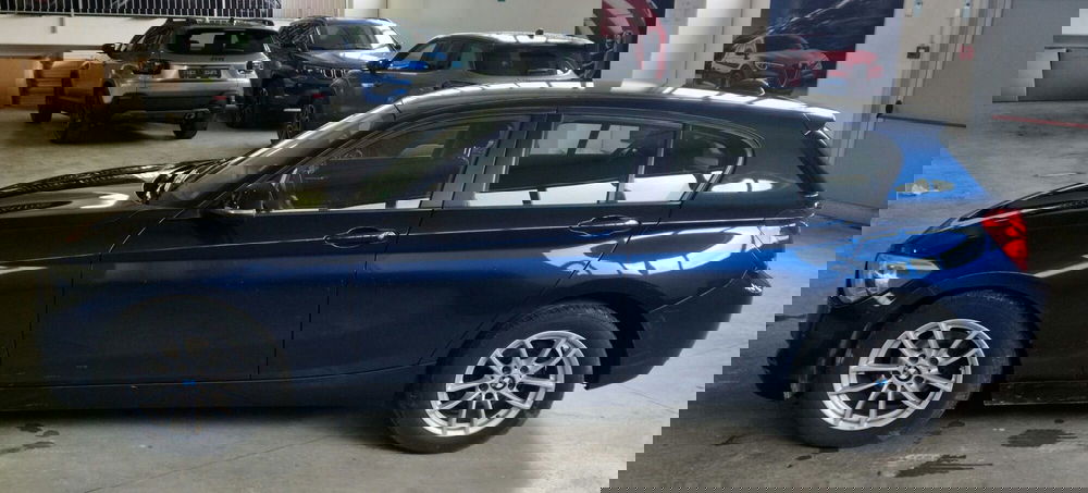 BMW Serie 1 5p. usata a Terni (3)
