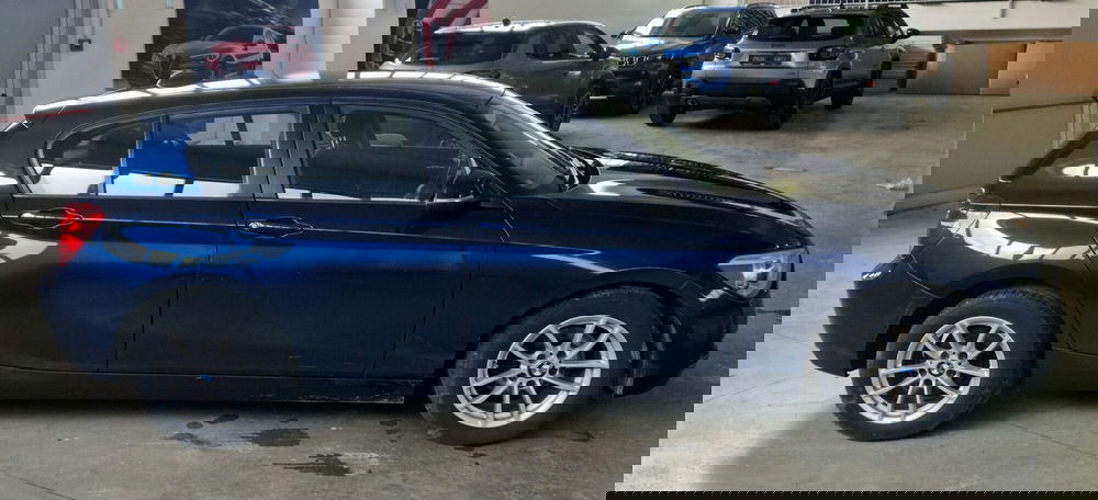 BMW Serie 1 5p. usata a Terni (6)