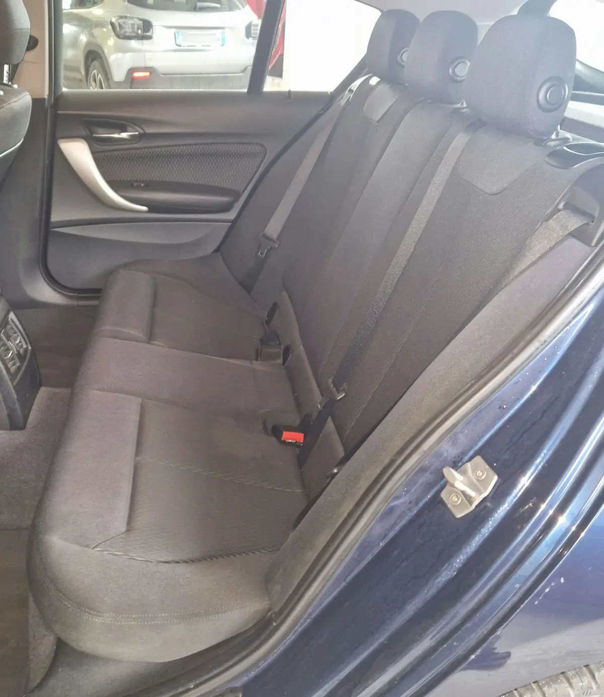 BMW Serie 1 5p. usata a Terni (9)