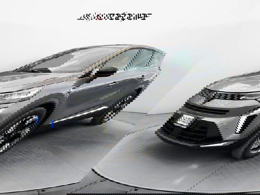 Renault Symbioz nuova a Roma