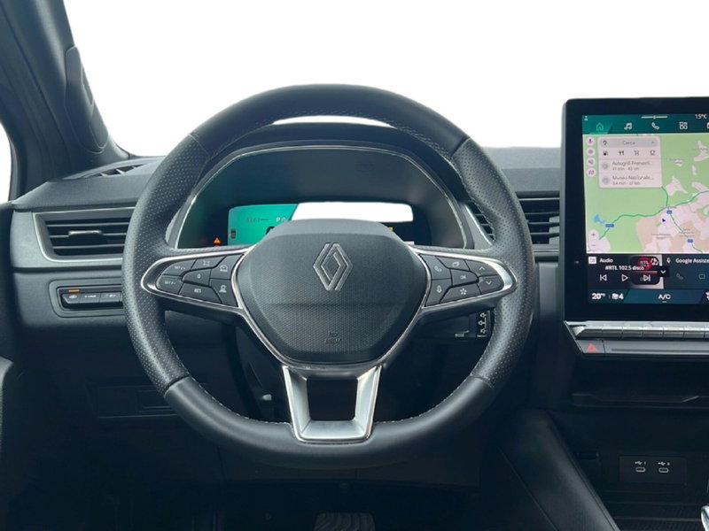 Renault Symbioz nuova a Roma (12)