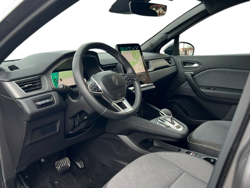 Renault Symbioz nuova a Roma (15)