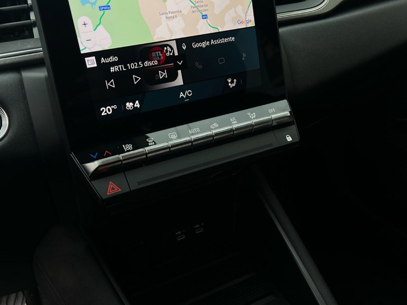 Renault Symbioz nuova a Roma (19)