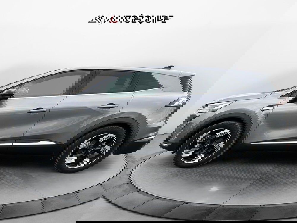 Renault Symbioz nuova a Roma (2)