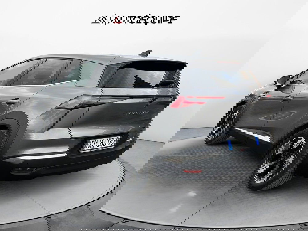 Renault Symbioz nuova a Roma (3)