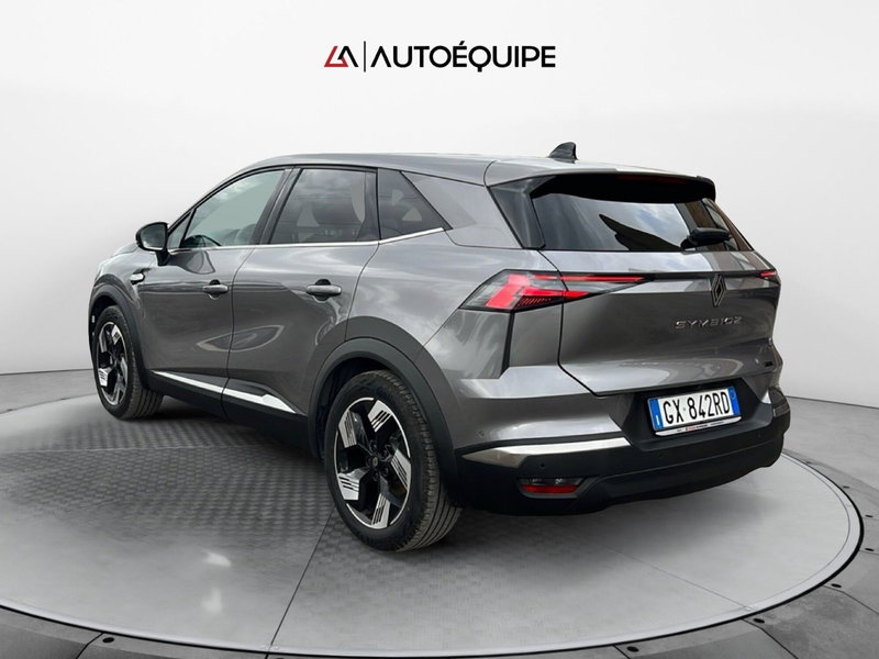 Renault Symbioz nuova a Roma (3)