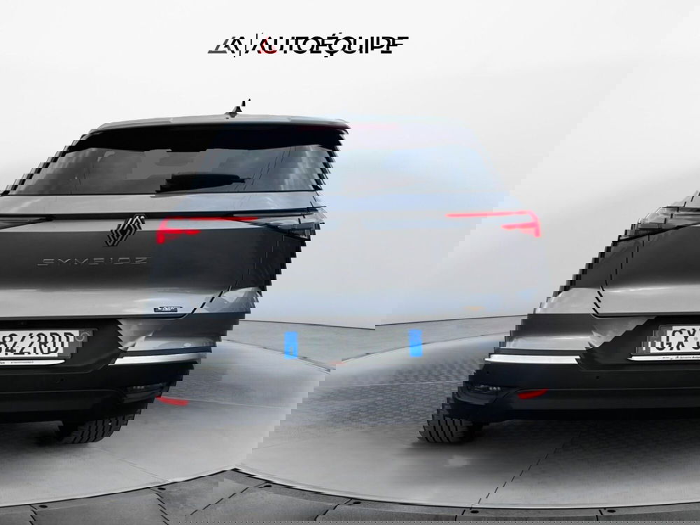 Renault Symbioz nuova a Roma (4)