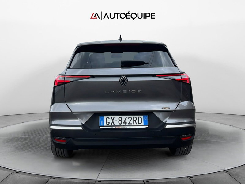 Renault Symbioz nuova a Roma (4)