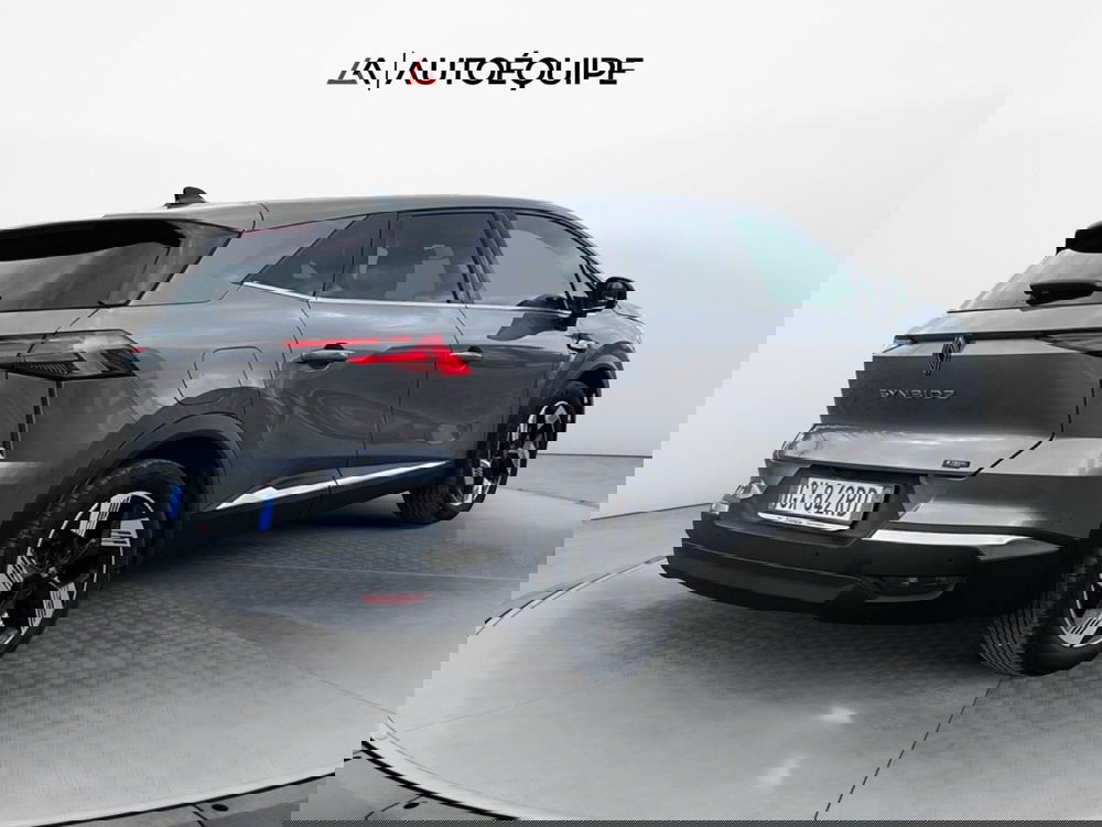 Renault Symbioz nuova a Roma (5)