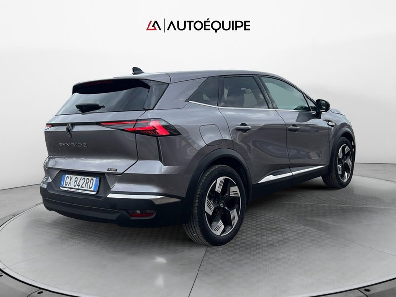 Renault Symbioz nuova a Roma (5)