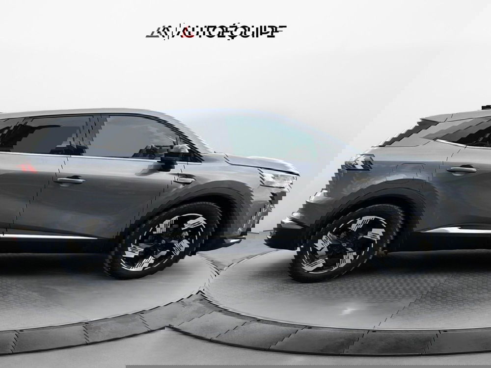 Renault Symbioz nuova a Roma (6)