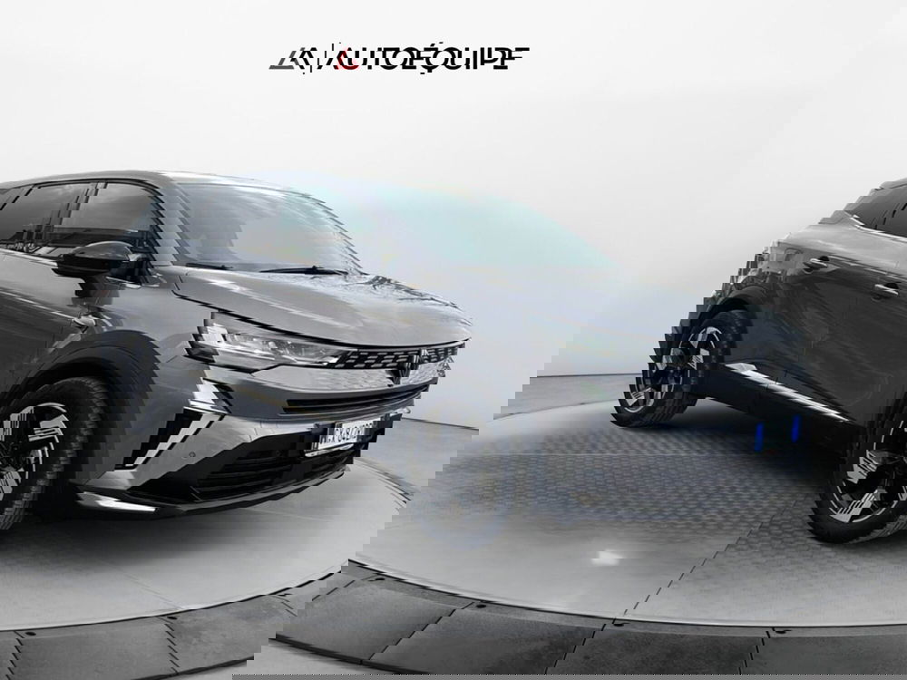 Renault Symbioz nuova a Roma (7)