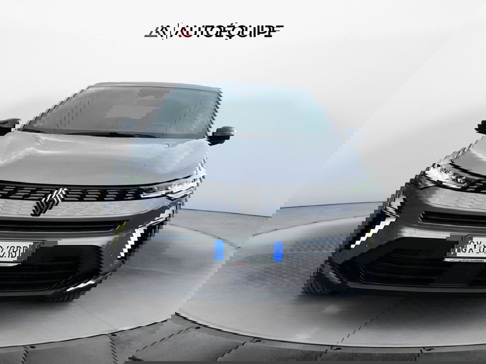 Renault Symbioz nuova a Roma (8)