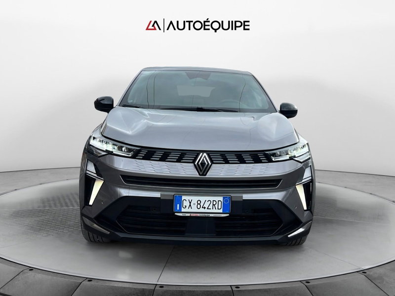 Renault Symbioz nuova a Roma (8)