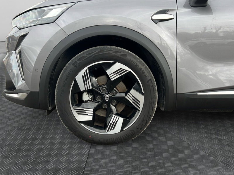 Renault Symbioz nuova a Roma (9)