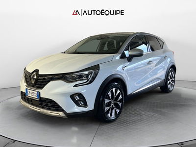 Renault Captur 1.6 full hybrid Techno 145cv auto del 2023 usata a Roma