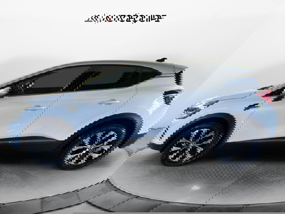 Renault Captur usata a Roma (2)