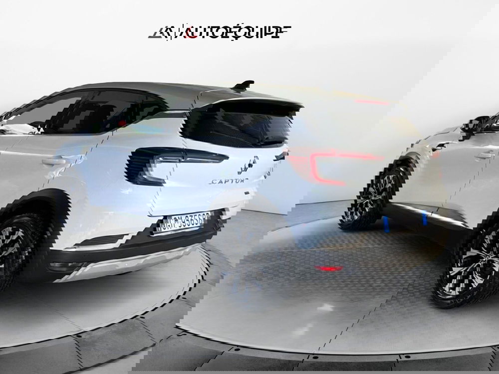 Renault Captur usata a Roma (3)