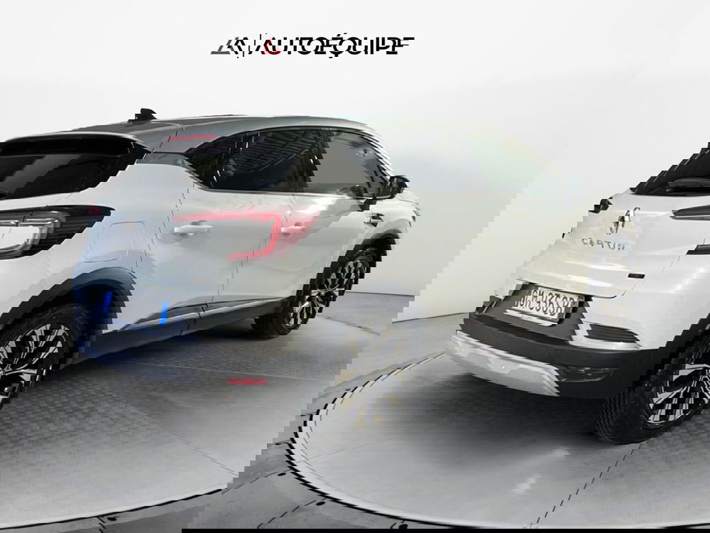 Renault Captur usata a Roma (5)