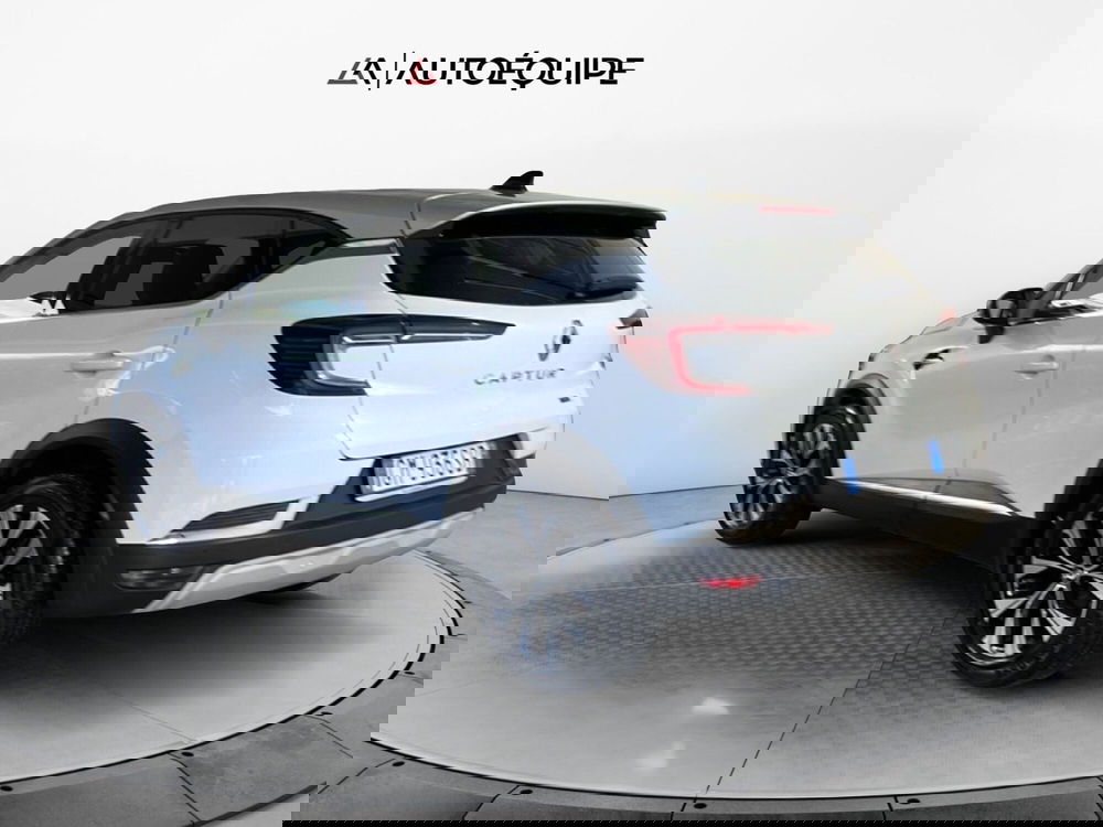 Renault Captur usata a Roma (7)