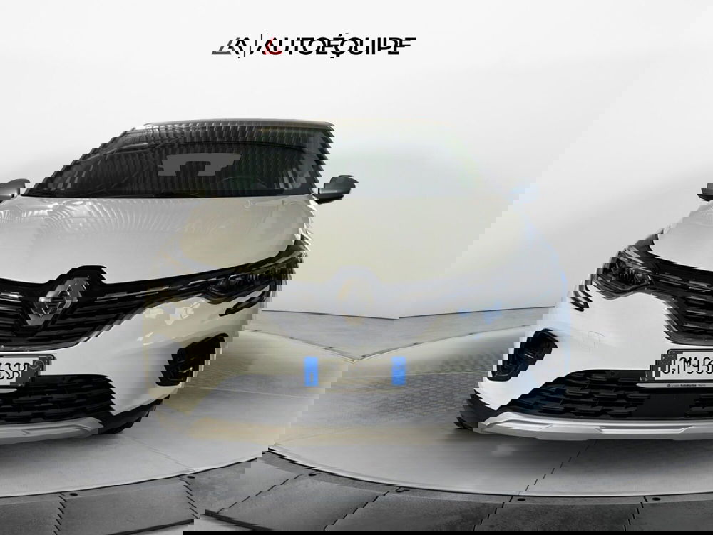 Renault Captur usata a Roma (8)