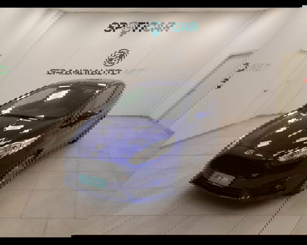 Ford Fiesta usata a Imperia