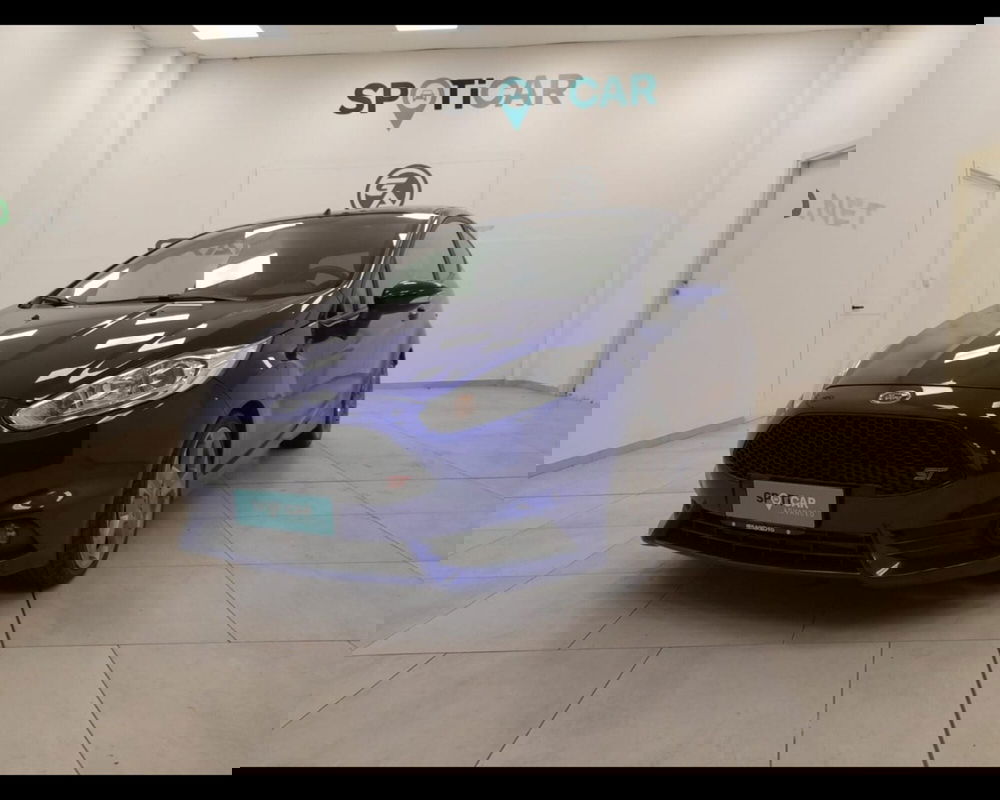 Ford Fiesta usata a Imperia (2)